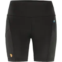 Fjällräven - Women's Abisko 6 Short Tights - Leggings size XS, negro