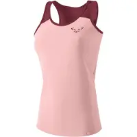 Dynafit - Women's Alpine Pro S/S Tank - Top size 40, fucsia