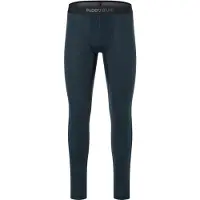 Super.natural - Tundra 175 Tight - Pantalones interior largo size 3XL, azul/negro