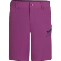 TROLLKIDS - Kid's Haugesund Shorts size 116, morado