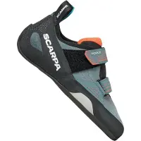 Scarpa - Pies de gato - Force Wmn Conifer Coral para Mujer - Talla 35 - Azul