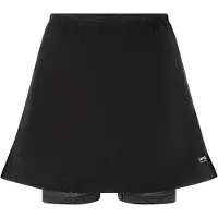 Super.natural - Women's Hiking Skirt - Falda pantalón size XS, negro