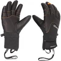 Camp - Ropa outdoor mujer - Geko Guide de Cuero - Talla L - Negro