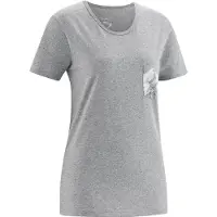 Edelrid - Women's Onset T-Shirt - Camiseta de manga corta size XL, gris