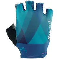 Roeckl sports - Kid's Tannay - Guantes size 7, azul/turquesa