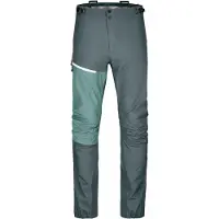 Ortovox - Westalpen 3L Light Pants - Pantalones impermeables size XXL, azul