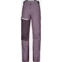 Ortovox - Women's Westalpen 3L Light Pants - Pantalones impermeables size XS, morado