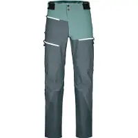 Ortovox - Westalpen 3L Pants - Pantalones de travesía size XL, azul
