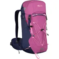 TROLLKIDS - Kid's Fjell Trekker 22 - Mochila de senderismo multicolor