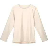 Houdini - Women's Cover Crew - Camiseta funcional size XS, blanco