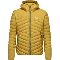 Salewa - Brenta Jacket - Chaqueta de plumas size S, amarillo