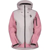 SCOTT - Women's Jacket Explorair 3L - Chaqueta de esquí size M, fucsia