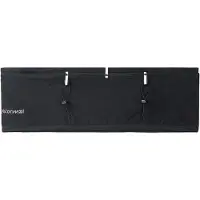 Nnormal - Run Belt - Mochila de trail running size S, negro