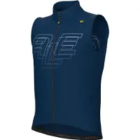 ALÉ - Sauvage Vest - Chaleco de ciclismo size S, azul