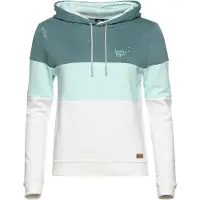 Chillaz - Women's Walchsee Search & Respect - Sudadera size 34, blanco