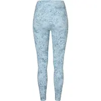 Mandala - Women's Monoprinted Tights - Leggings size XL, gris