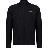 Mons Royale - Quad Merino Fleece Jacket - Chaqueta de merino size XL, negro