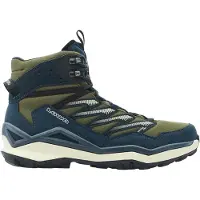 Lowa - Maddox Pro GTX Mid - Botas de trekking size 45 - Regular, azul