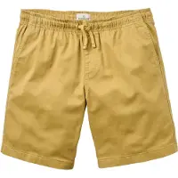 Passenger - Drifter Organic Cotton Short 2.0 - Pantalones cortos size L, beige
