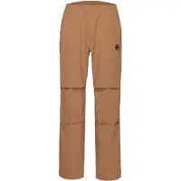 Mammut - Crag Climbing Pants - Pantalones de escalada size 50 - Regular, marrón