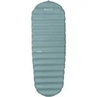 Nemo - Flyer Mummy - Esterilla aislante size Long Wide - 193 x 64 cm, turquesa