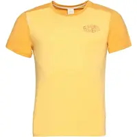 Chillaz - München Climbing Moments - Camiseta de manga corta size XL, amarillo