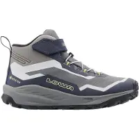 Lowa - Kid's Trailux GTX Mid - Botas de trekking size 35, gris