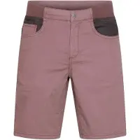 Chillaz - Banff 2.0 Short - Pantalones cortos size XL, fucsia/marrón