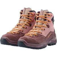 Lowa - Kid's Wandax GTX Mid - Botas de trekking size 34, marrón