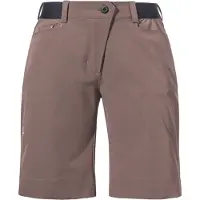 Schöffel - Women's Shorts Style Keitele - Pantalones de ciclismo size 44, marrón