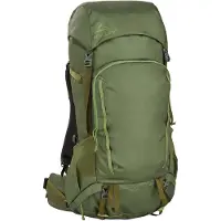 Kelty - Asher 55 - Mochila de trekking oliva