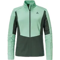 Schöffel - Women's Fleece Jacket Pontre - Forro polar size 42, verde