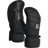 Ortovox - Women's Freeride Cozy Mitten - Guantes size M, negro