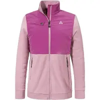 Schöffel - Women's Fleece Jacket Style Maghera - Forro polar size 40, fucsia
