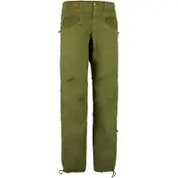 E9 - Rondo Flax2 - Pantalones de escalada size XS, oliva