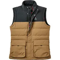 Passenger - Baltic Recycled Insulated Vest - Chaleco de invierno size S, beige