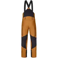 Schöffel - Pants Lufeld - Pantalones de esquí size 48, naranja