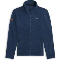 Bergans - Hareid Fleece Jacket - Forro polar size L, azul