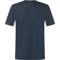 Super.natural - Kid's Johnny Tee - Camiseta de merino size 128, azul/ various