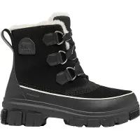 Sorel - Women's Torino V Waterproof - Botas invierno size 41, negro