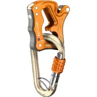 Skylotec - Click Up - Sistema de aseguramiento naranja
