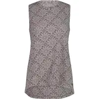 CMP - Women's Top Floral - Top size 38, gris