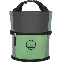 Wild Country - Sequence Chalk Bucket - Bolsa de magnesio gris