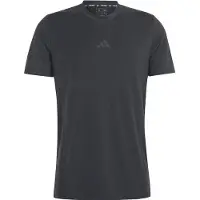 Adidas Camiseta funcional 'Designed for Training' negro / blanco