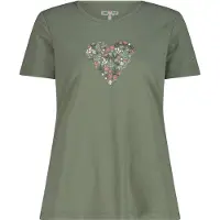 CMP Camiseta De Manga Corta 38t6656