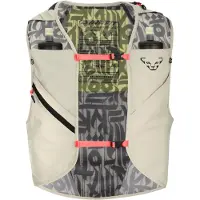 Dynafit - Trail 6 Vest - Mochila de trail running size XS/S, beige