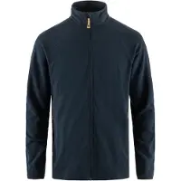 Fjällräven - Övik Lite Fleece Jacket - Forro polar size L, azul
