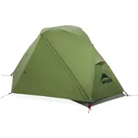 MSR - Tiendas de senderismo/trekking - Elixir 1 Green de Aluminio - Verde