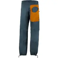 E9 - Blat3 - Pantalones de escalada size S, azul