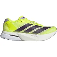 Adidas adidasZapatilla Adizero Boston 13 47 1/3 Solar Yellow / Aurora Plum / Powder Plum Hombre
